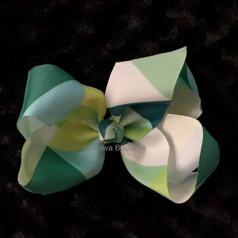 Shades of Green 6